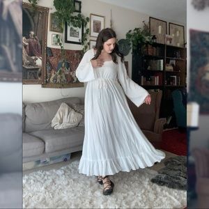 Holy Clothing Chemise Dress